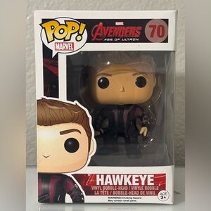 Funko Marvel Avengers Age of Ultron Hawkeye #70